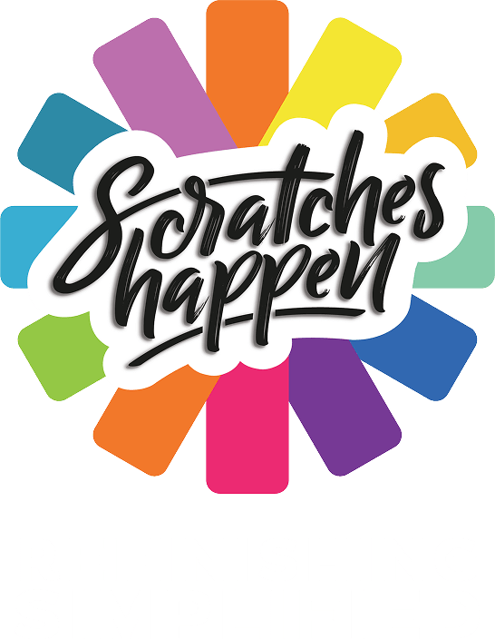 Scratches Happen